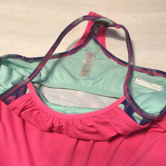 Girls Ivivva by Lululemon Double Dutch Tank - Picture 5 of 11